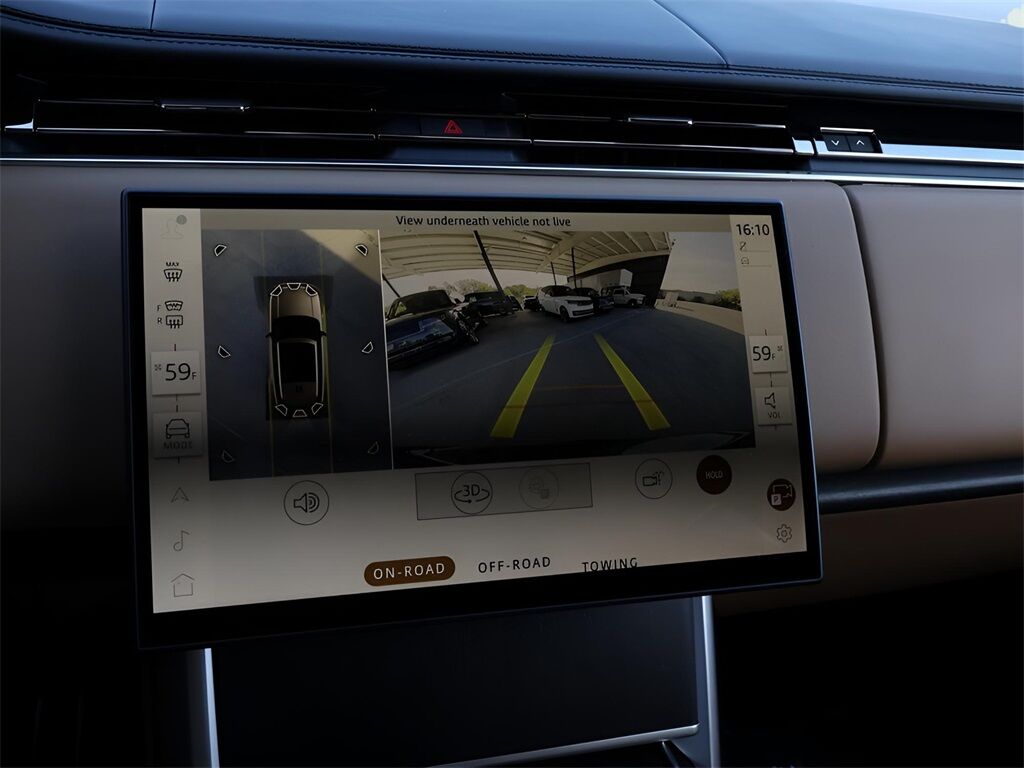 2025 Land Rover Range Rover SE San Clemente CA