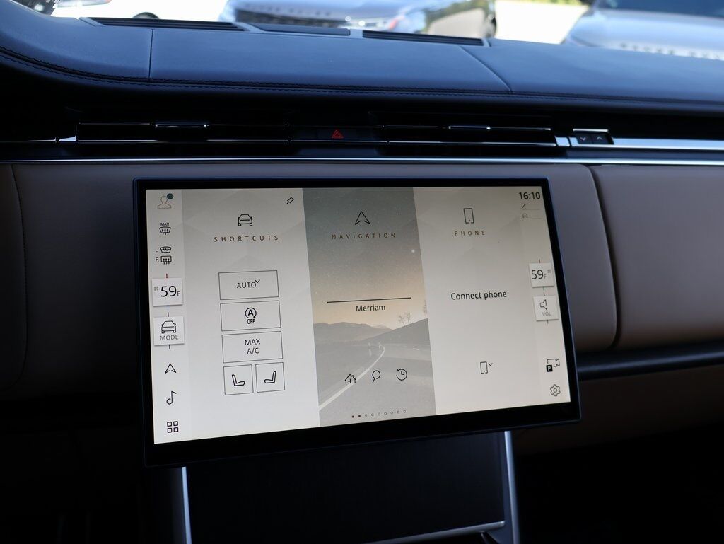 2025 Land Rover Range Rover SE San Clemente CA