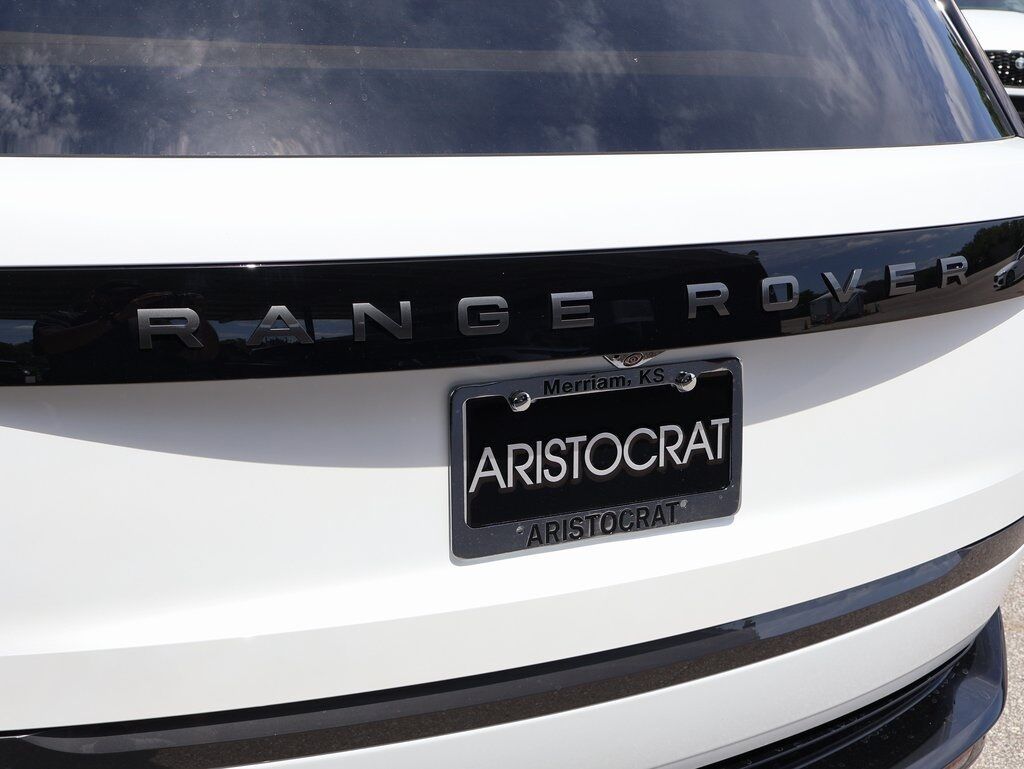 2025 Land Rover Range Rover SE San Clemente CA