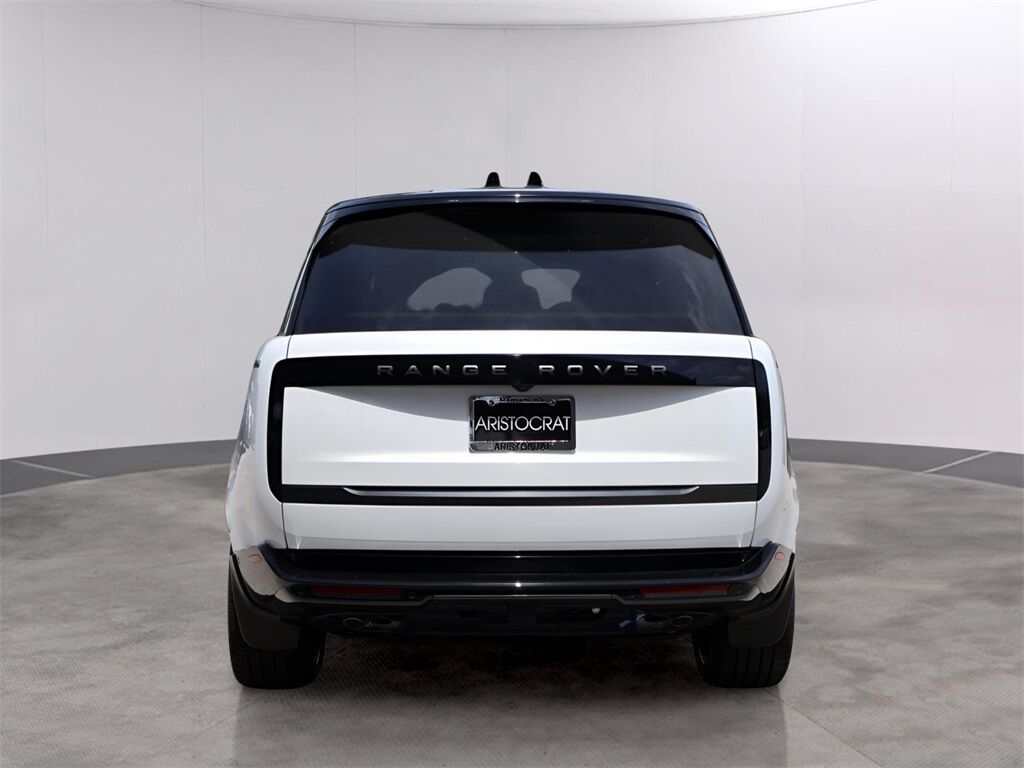 2025 Land Rover Range Rover SE San Clemente CA