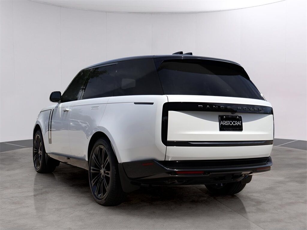 2025 Land Rover Range Rover SE San Clemente CA