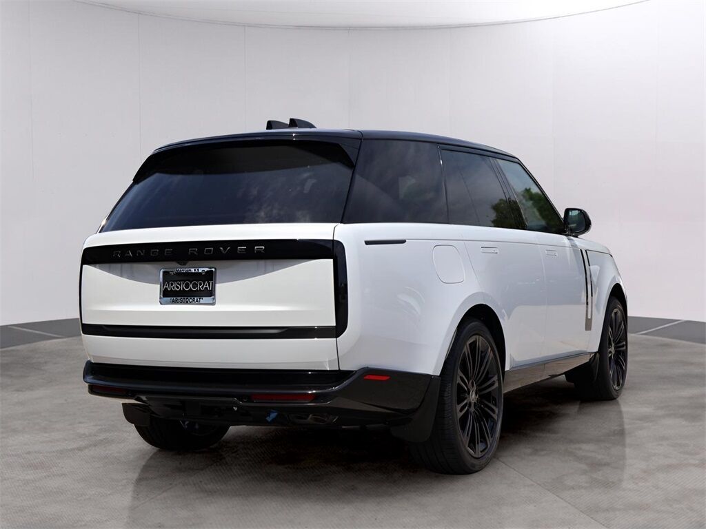 2025 Land Rover Range Rover SE San Clemente CA