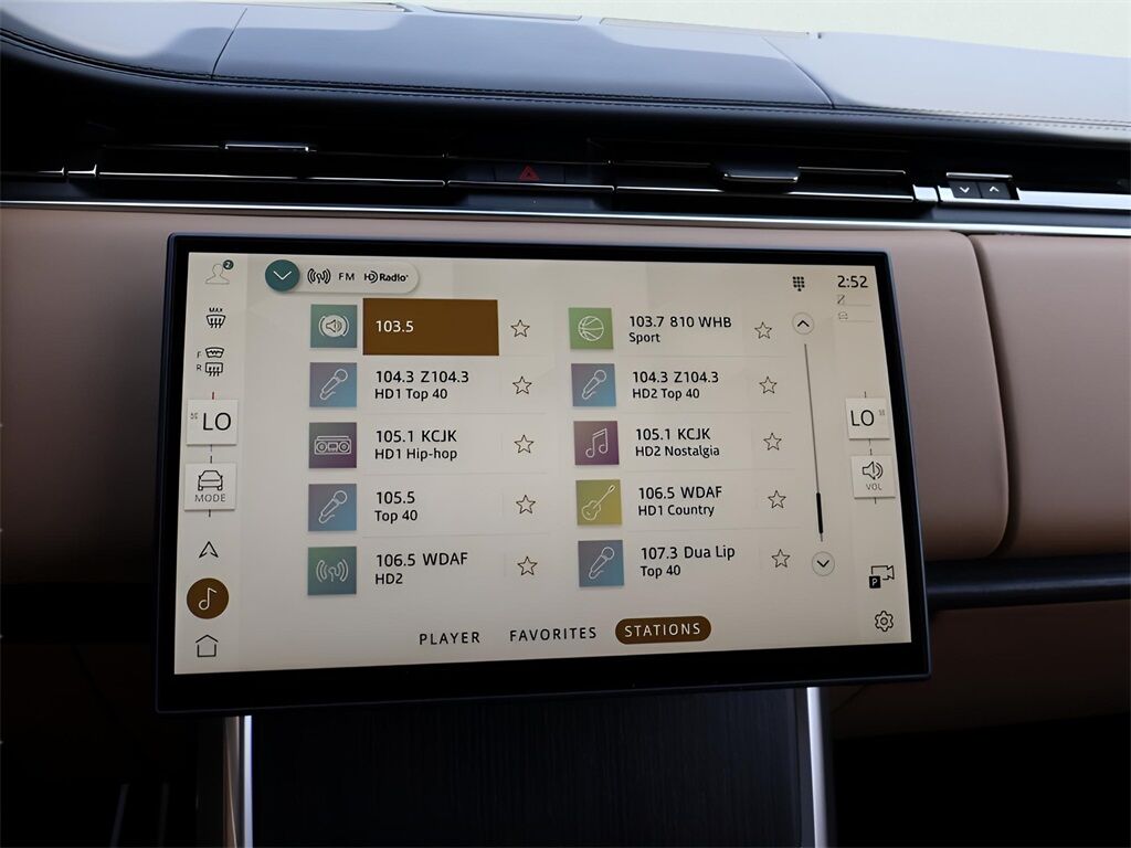 2025 Land Rover Range Rover SE San Clemente CA