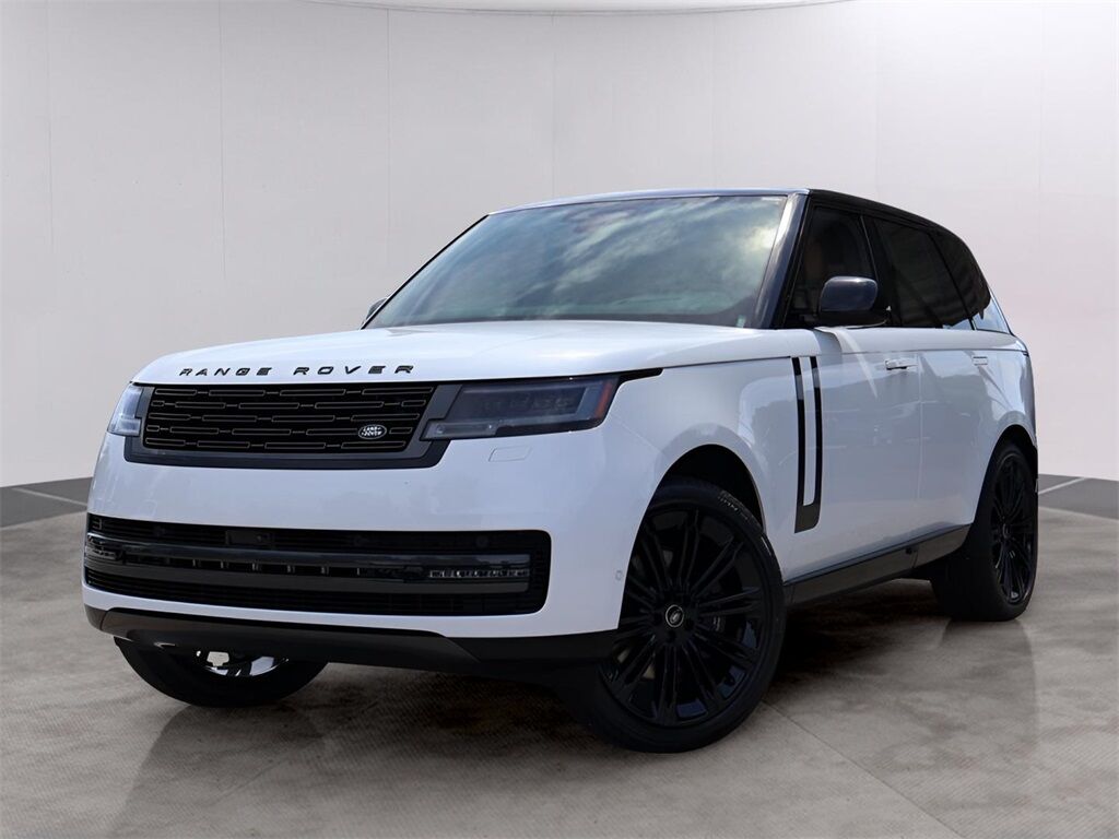 2025 Land Rover Range Rover SE San Clemente CA