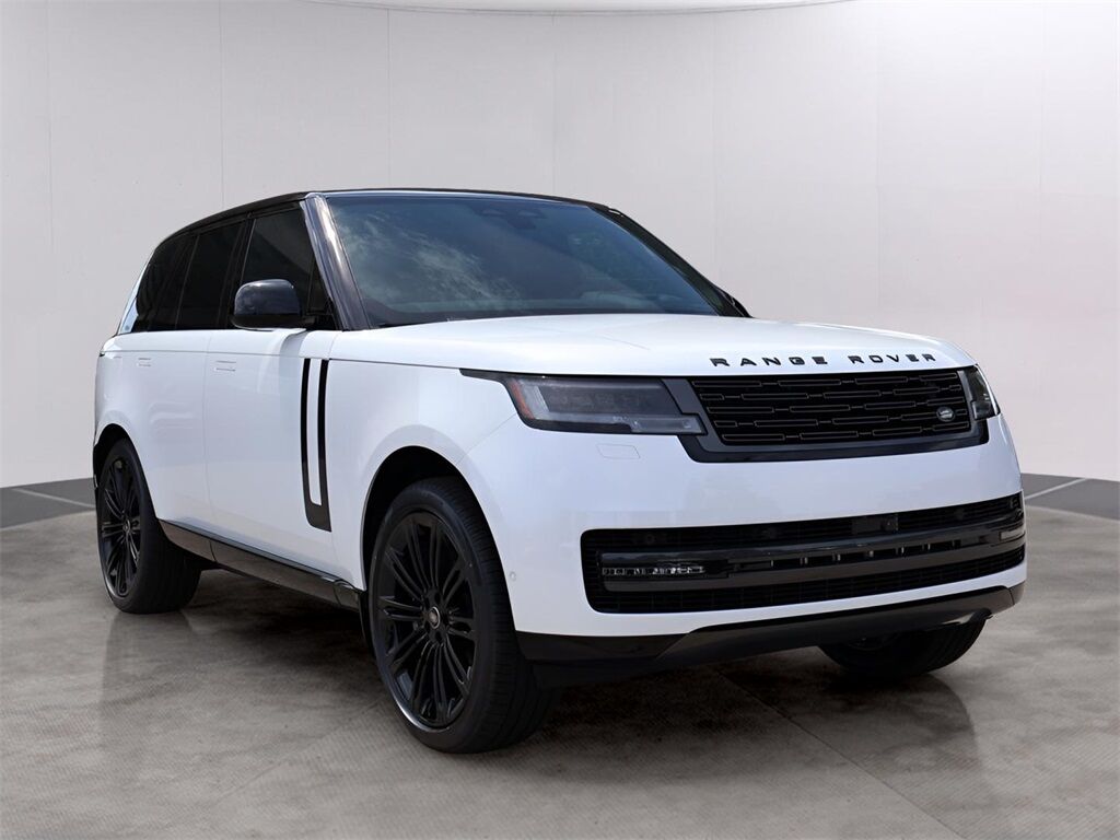 2025 Land Rover Range Rover SE San Clemente CA