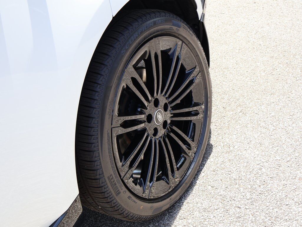2025 Land Rover Range Rover SE San Clemente CA