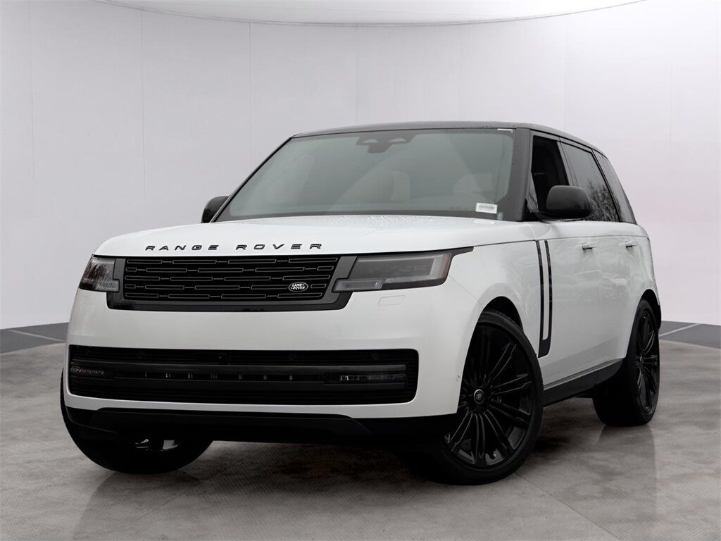 2025 Land Rover Range Rover