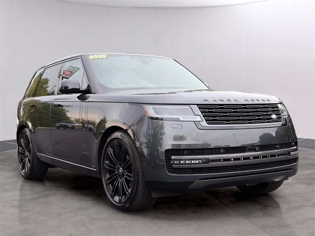 2025 Land Rover Range Rover SE San Clemente CA
