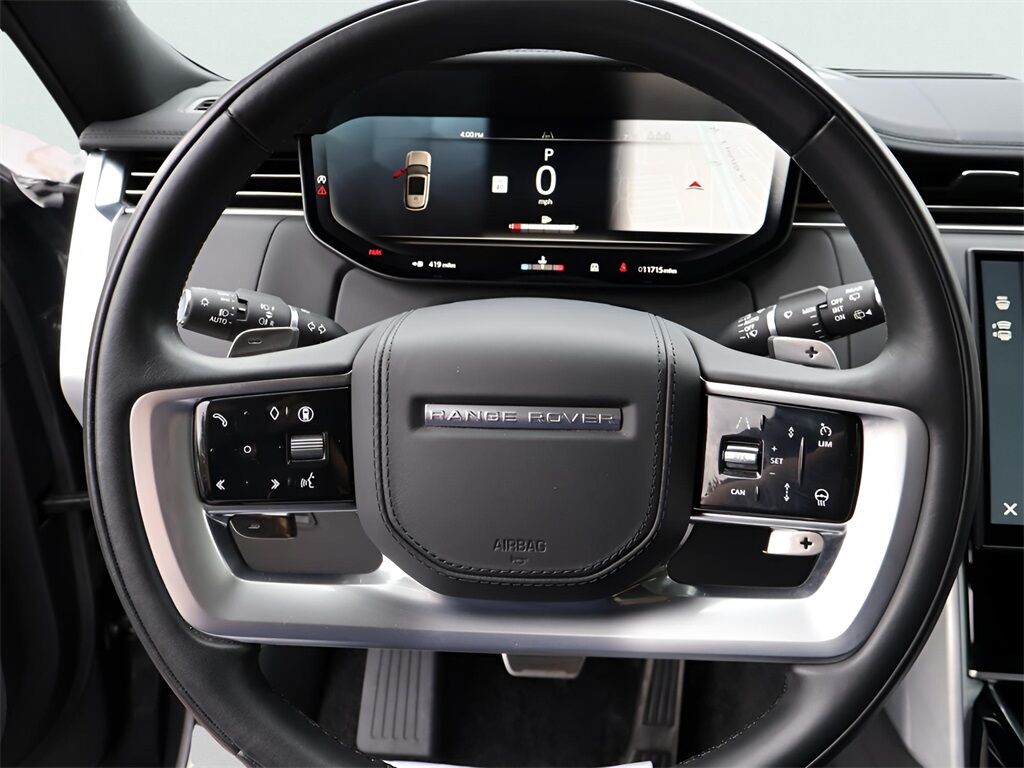 2025 Land Rover Range Rover SE San Clemente CA