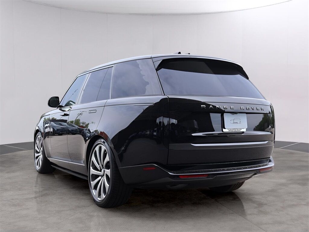 2025 Land Rover Range Rover SE San Clemente CA