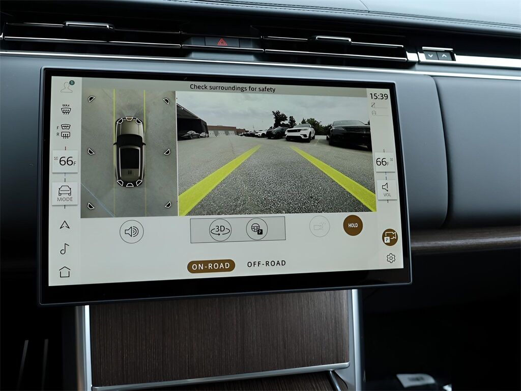 2025 Land Rover Range Rover SE San Clemente CA