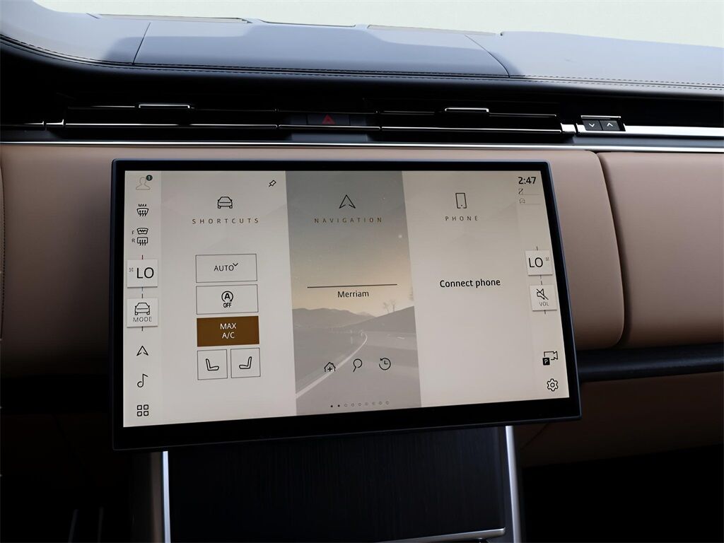 2025 Land Rover Range Rover SE San Clemente CA