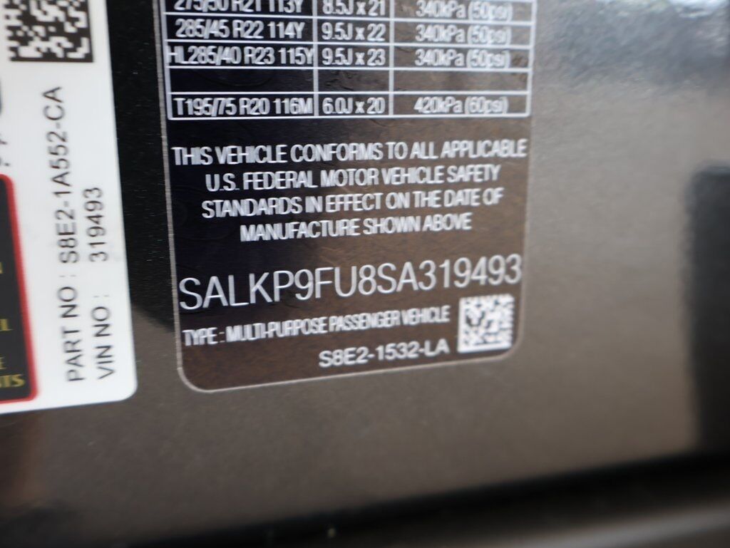 2025 Land Rover Range Rover SE San Clemente CA