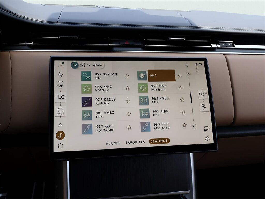 2025 Land Rover Range Rover SE San Clemente CA