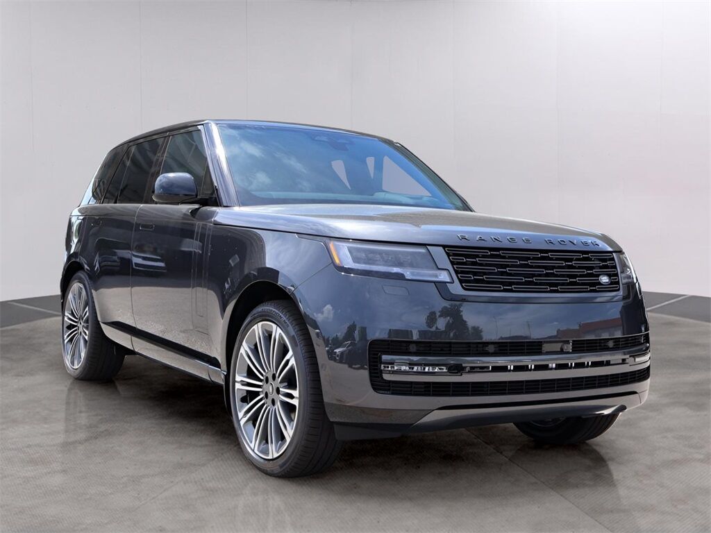2025 Land Rover Range Rover SE San Clemente CA