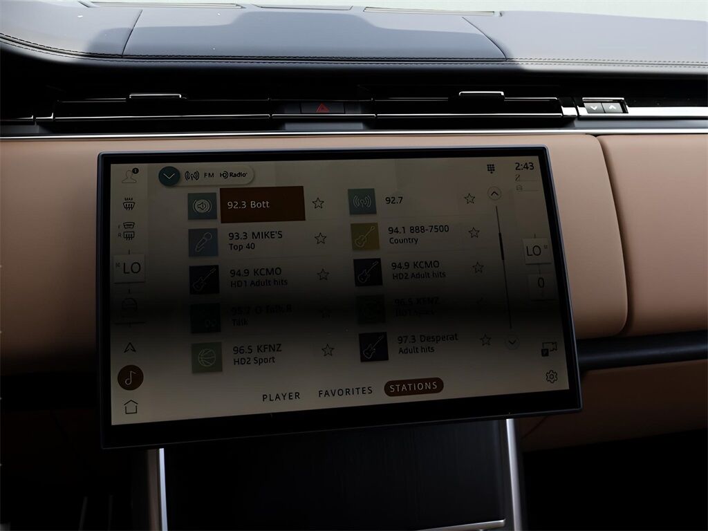 2025 Land Rover Range Rover SE San Clemente CA