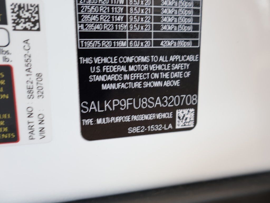 2025 Land Rover Range Rover SE San Clemente CA