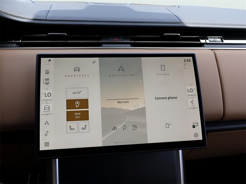2025 Land Rover Range Rover SE San Clemente CA