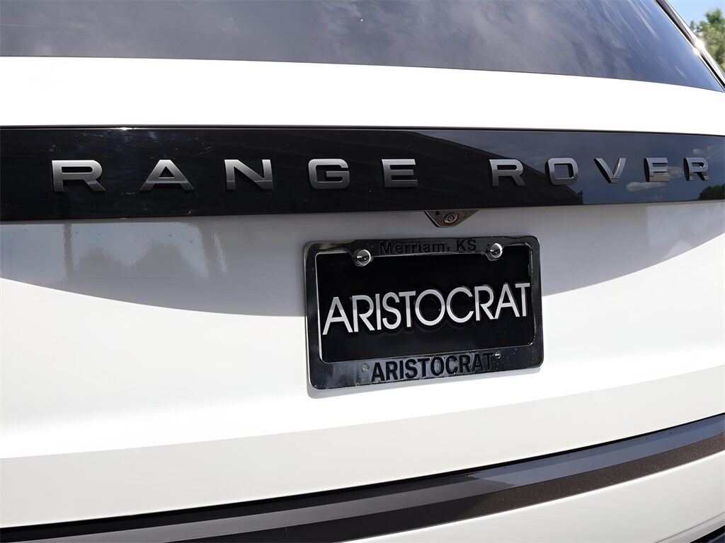 2025 Land Rover Range Rover SE San Clemente CA