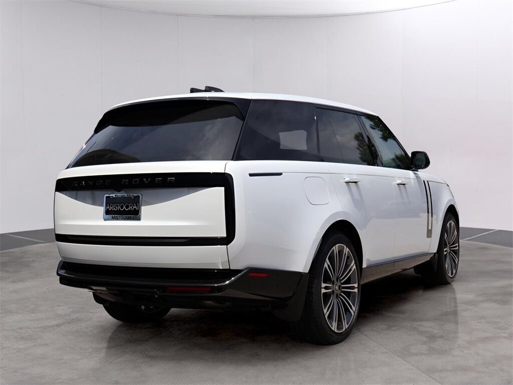 2025 Land Rover Range Rover SE San Clemente CA