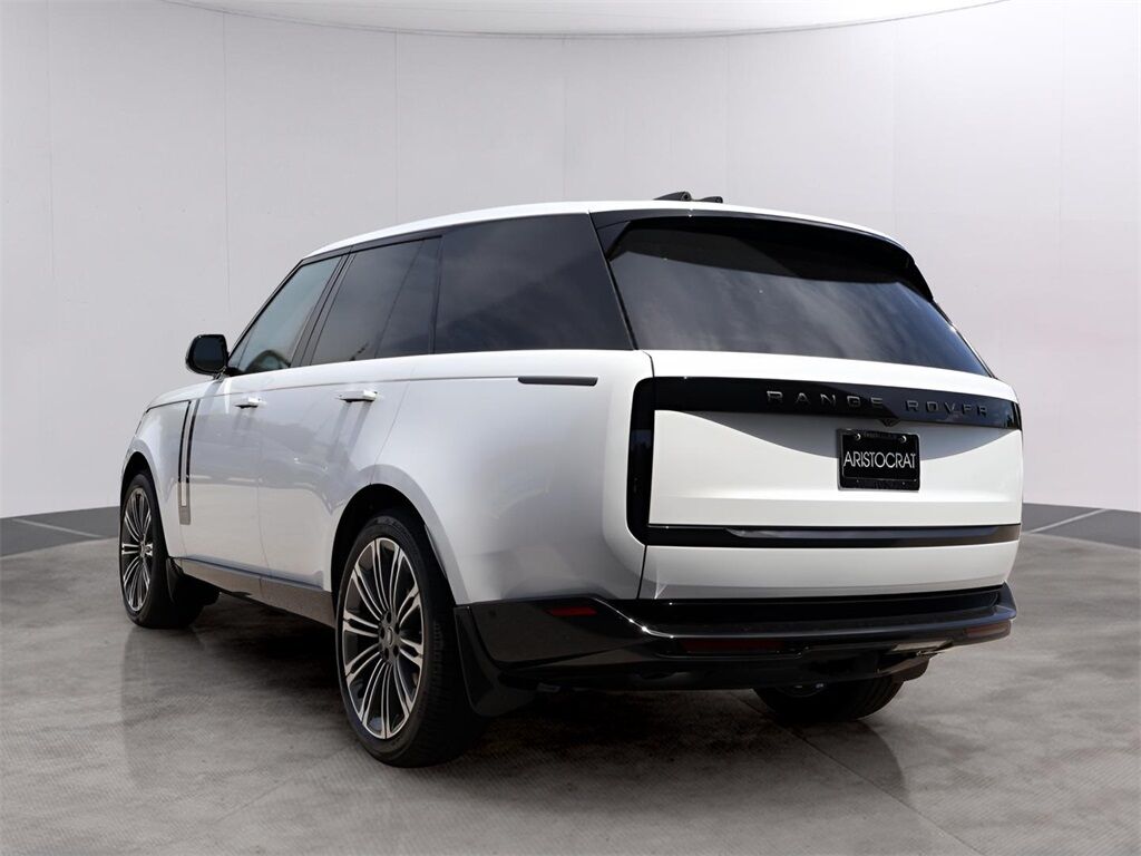 2025 Land Rover Range Rover SE San Clemente CA