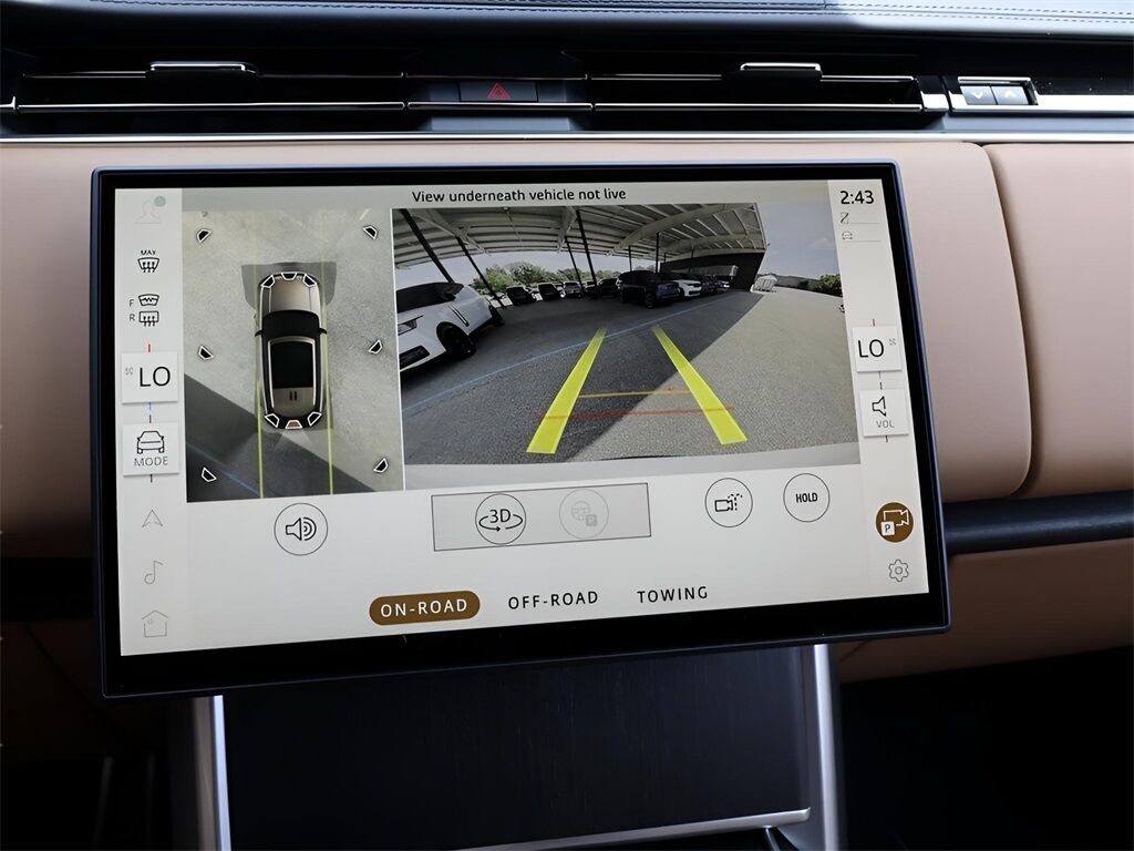 2025 Land Rover Range Rover SE San Clemente CA