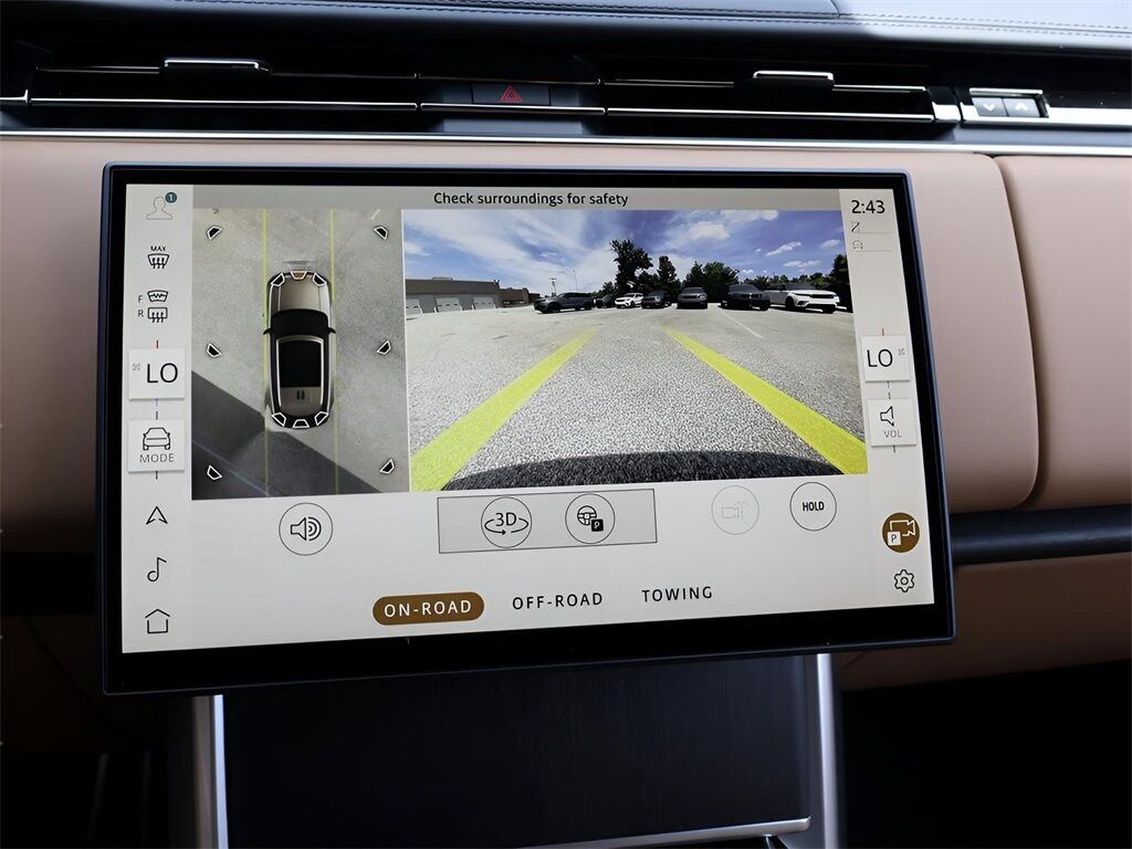2025 Land Rover Range Rover SE San Clemente CA