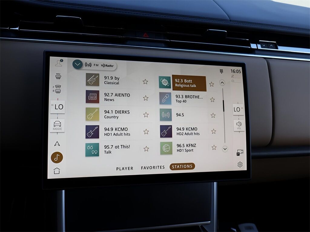 2025 Land Rover Range Rover SE San Clemente CA