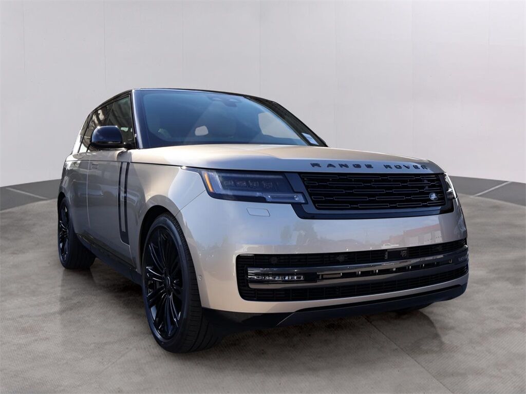 2025 Land Rover Range Rover SE San Clemente CA