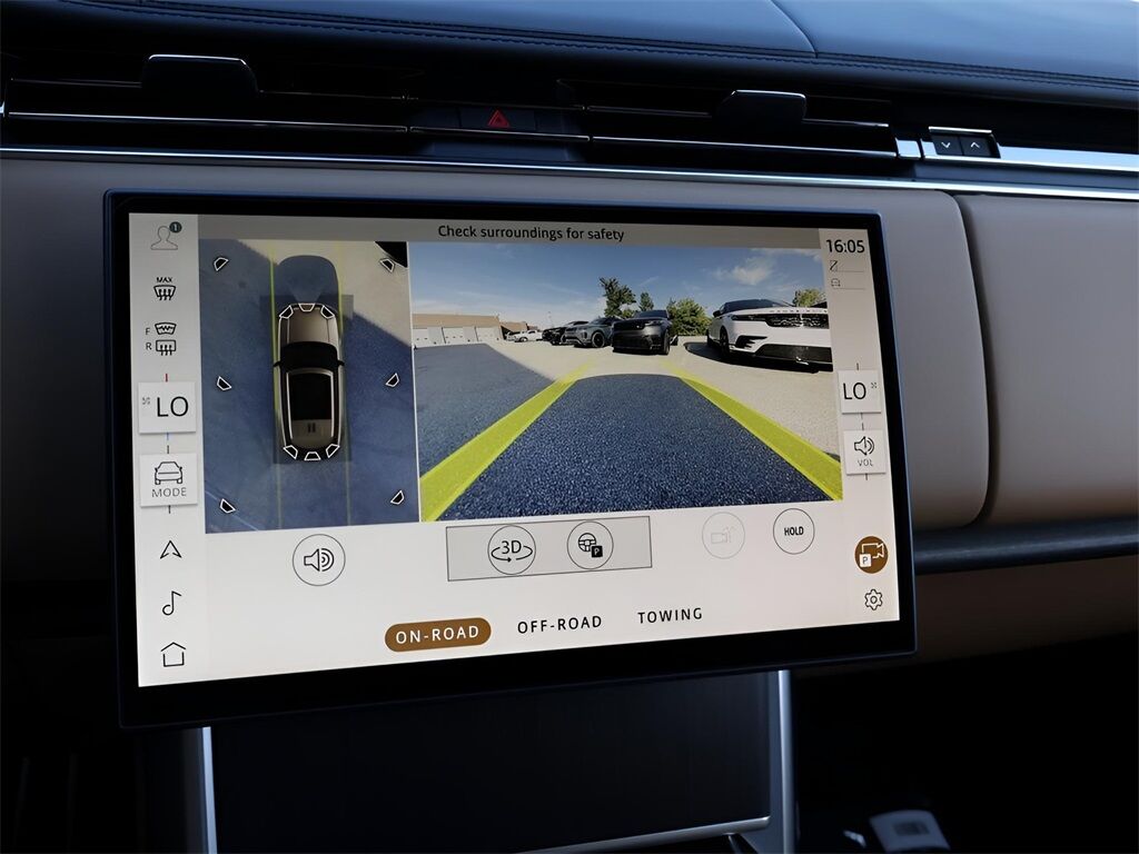 2025 Land Rover Range Rover SE San Clemente CA