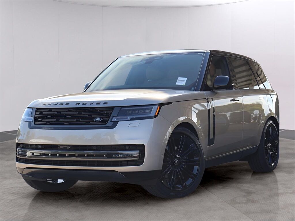 2025 Land Rover Range Rover