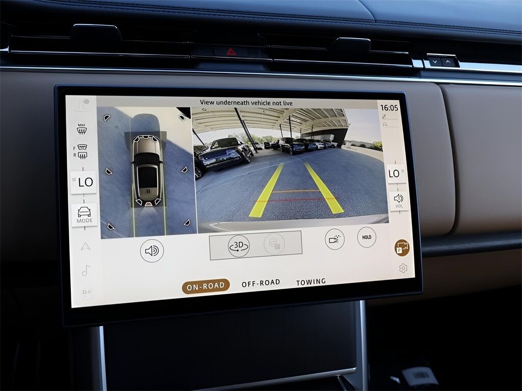 2025 Land Rover Range Rover SE San Clemente CA