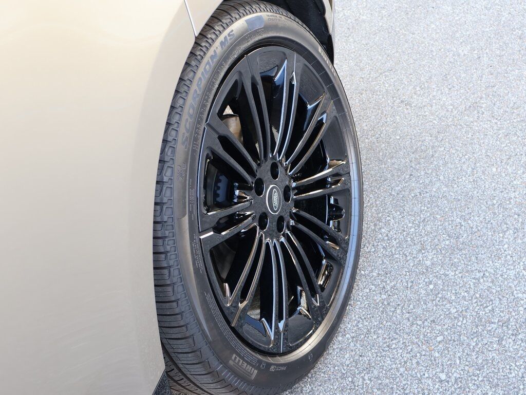 2025 Land Rover Range Rover SE San Clemente CA