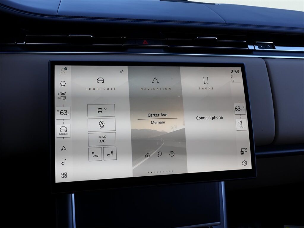 2025 Land Rover Range Rover SE San Clemente CA