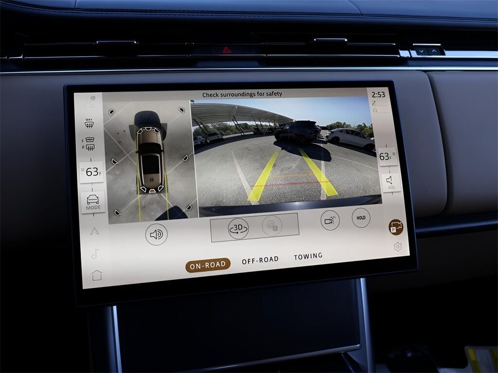 2025 Land Rover Range Rover SE San Clemente CA