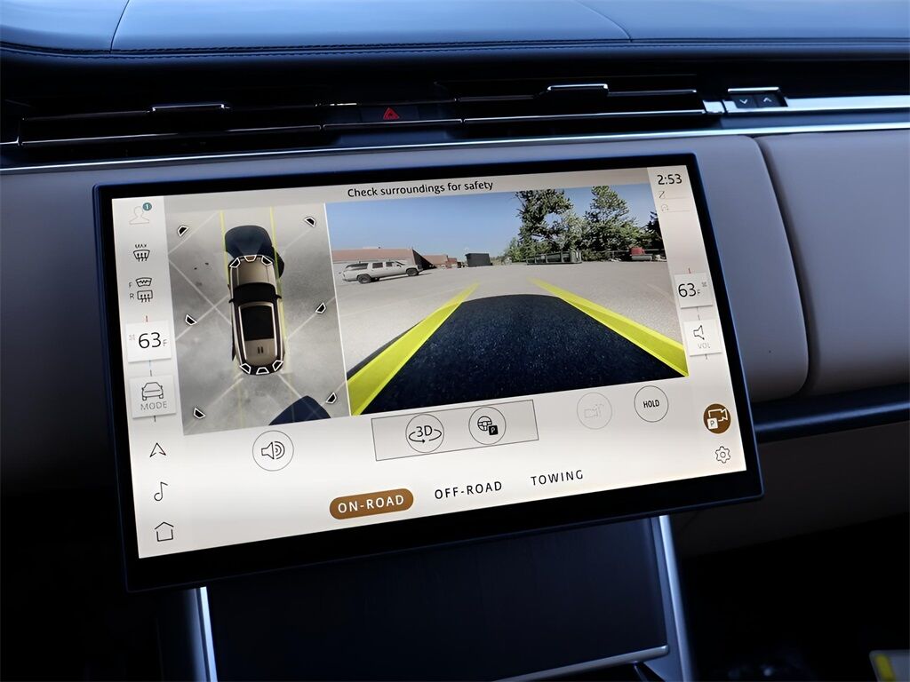 2025 Land Rover Range Rover SE San Clemente CA