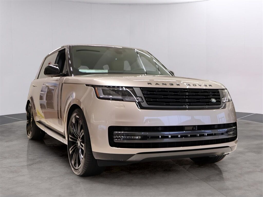 2025 Land Rover Range Rover SE San Clemente CA