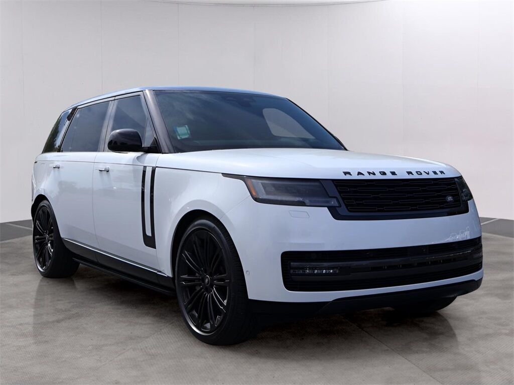 2025 Land Rover Range Rover SE San Clemente CA