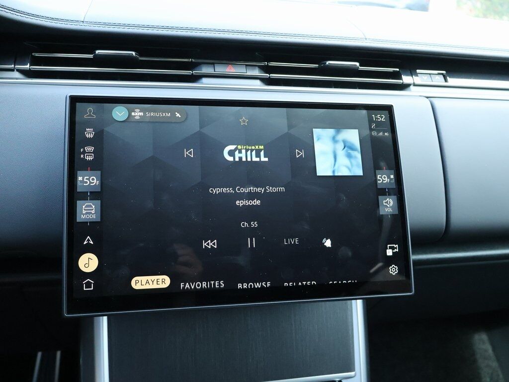 2025 Land Rover Range Rover SE San Clemente CA