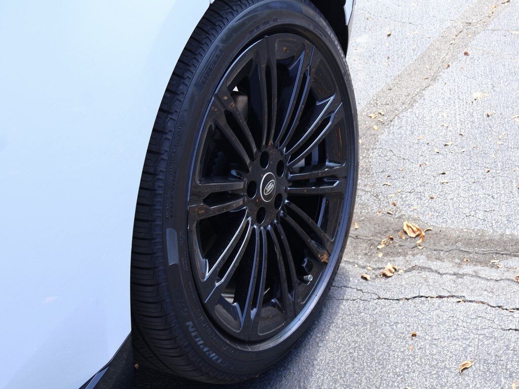 2025 Land Rover Range Rover SE San Clemente CA