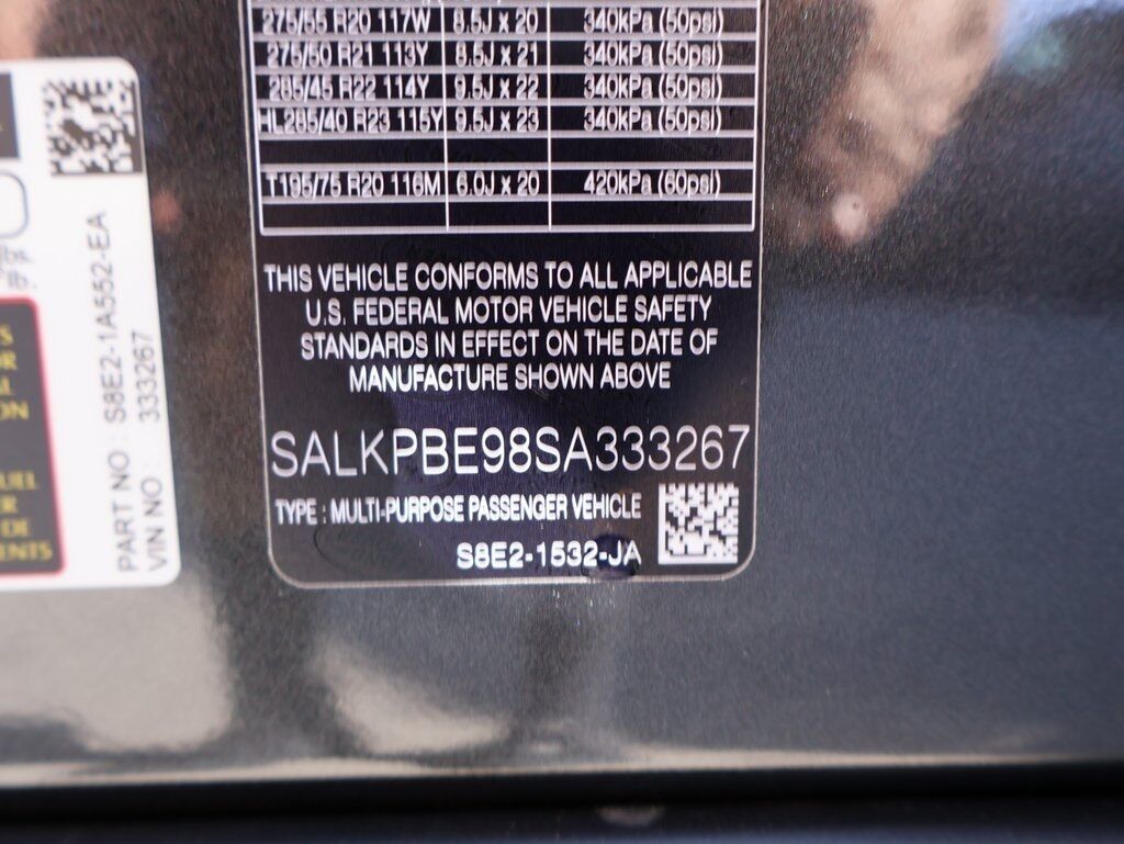 2025 Land Rover Range Rover SE San Clemente CA