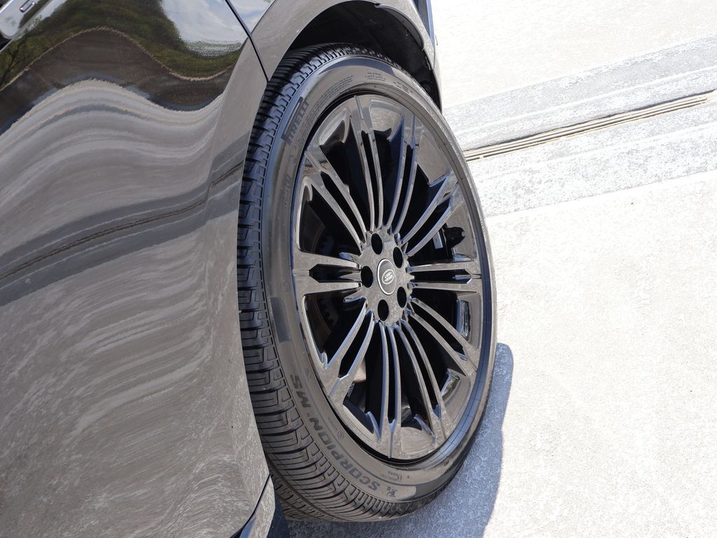 2025 Land Rover Range Rover SE San Clemente CA