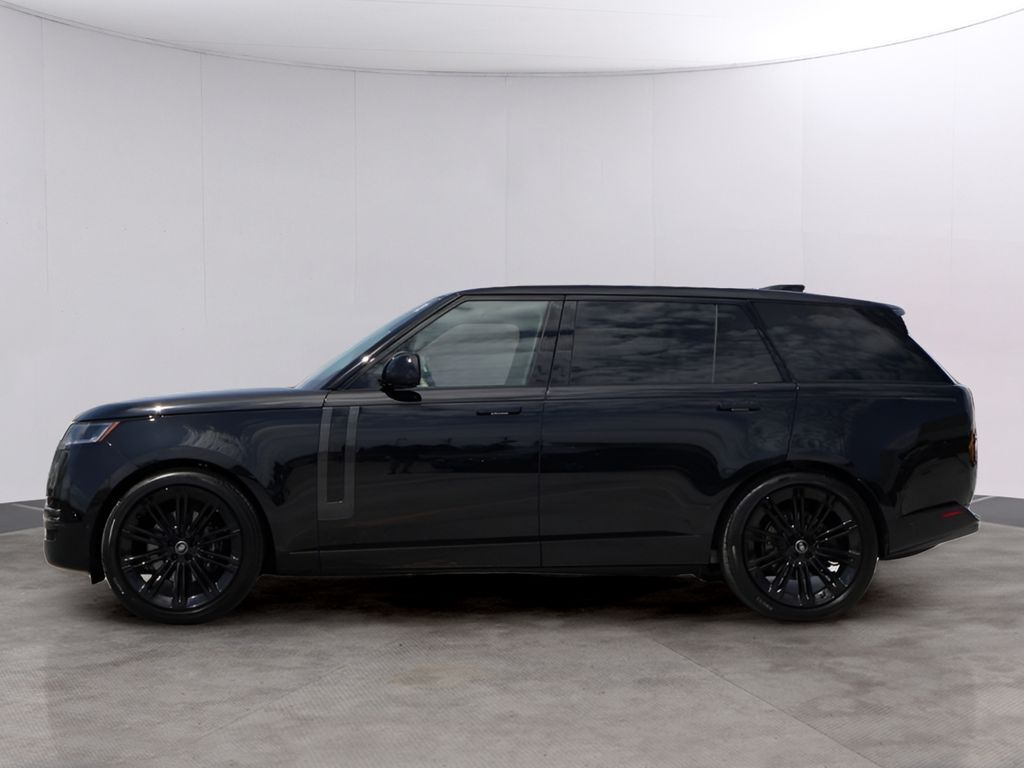 2025 Land Rover Range Rover SE San Clemente CA