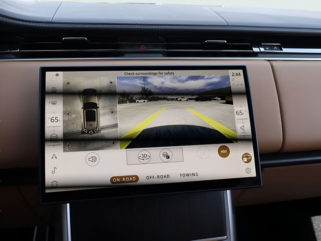 2025 Land Rover Range Rover SE San Clemente CA