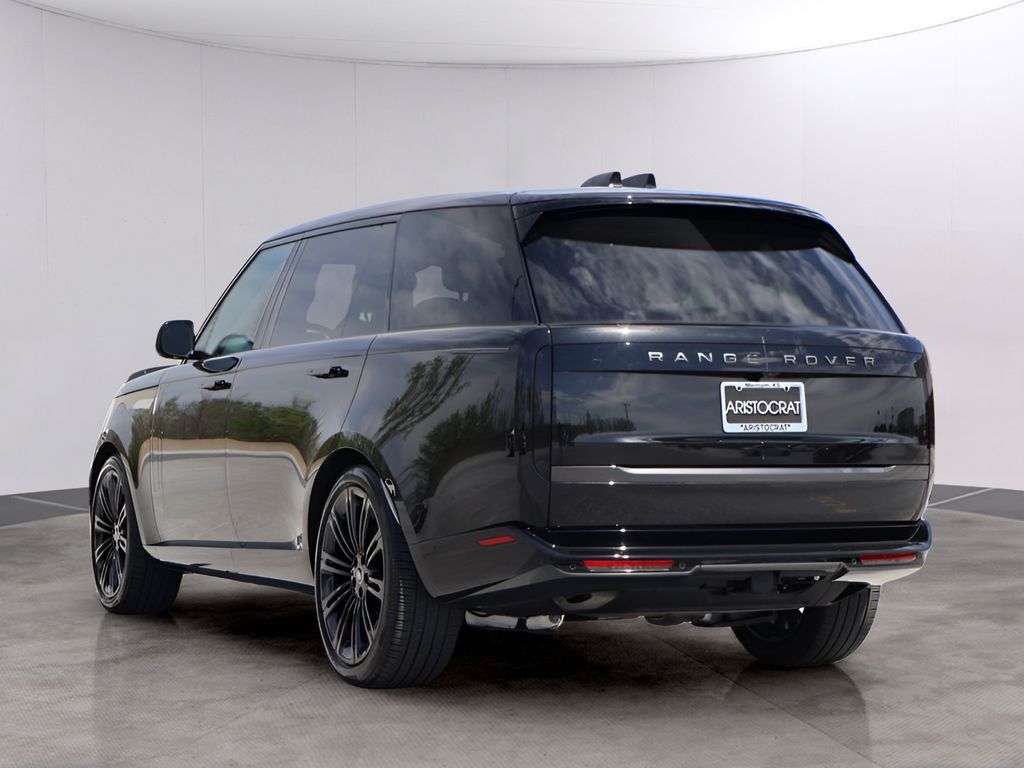 2025 Land Rover Range Rover SE San Clemente CA