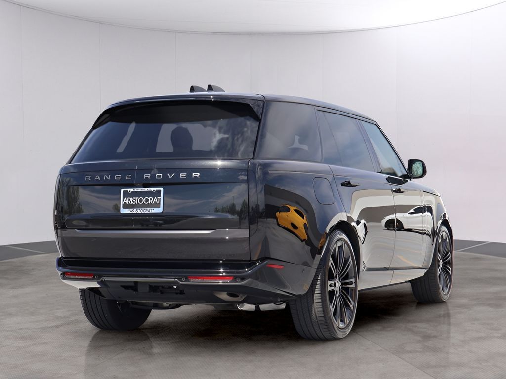 2025 Land Rover Range Rover SE San Clemente CA