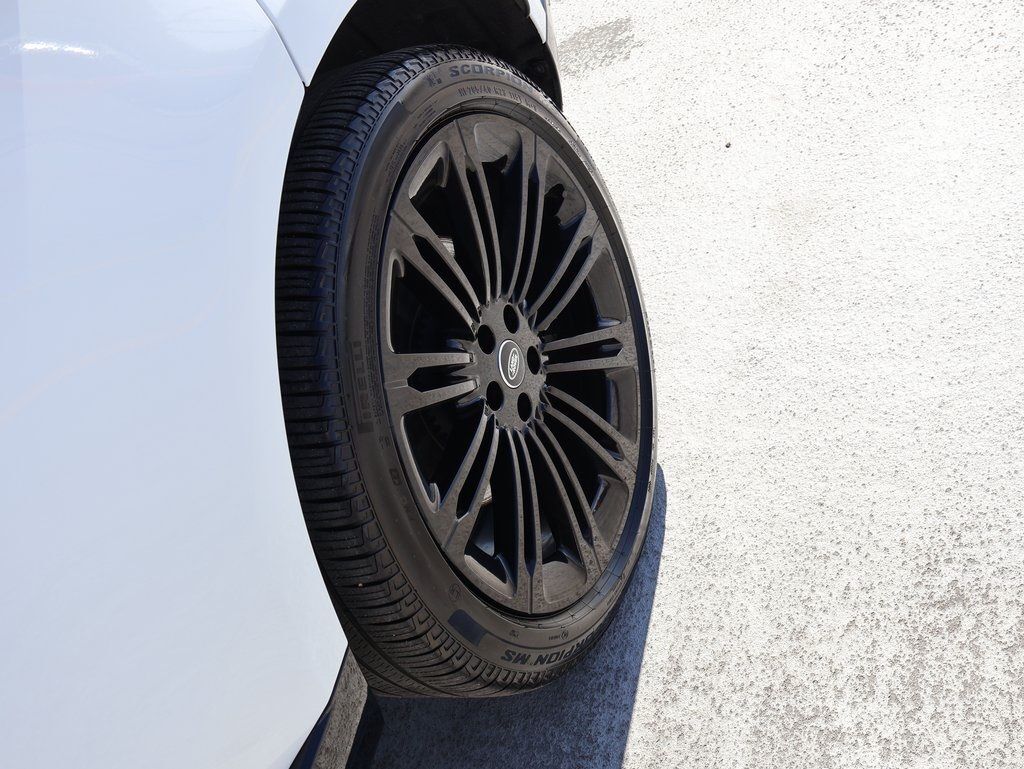 2025 Land Rover Range Rover SE San Clemente CA