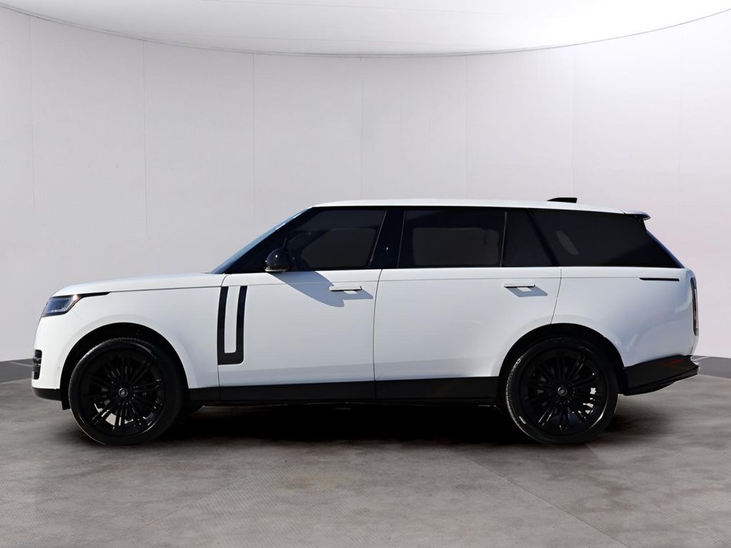 2025 Land Rover Range Rover SE San Clemente CA