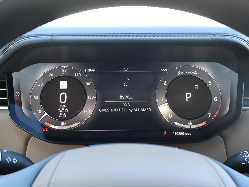 2025 Land Rover Range Rover SE San Clemente CA