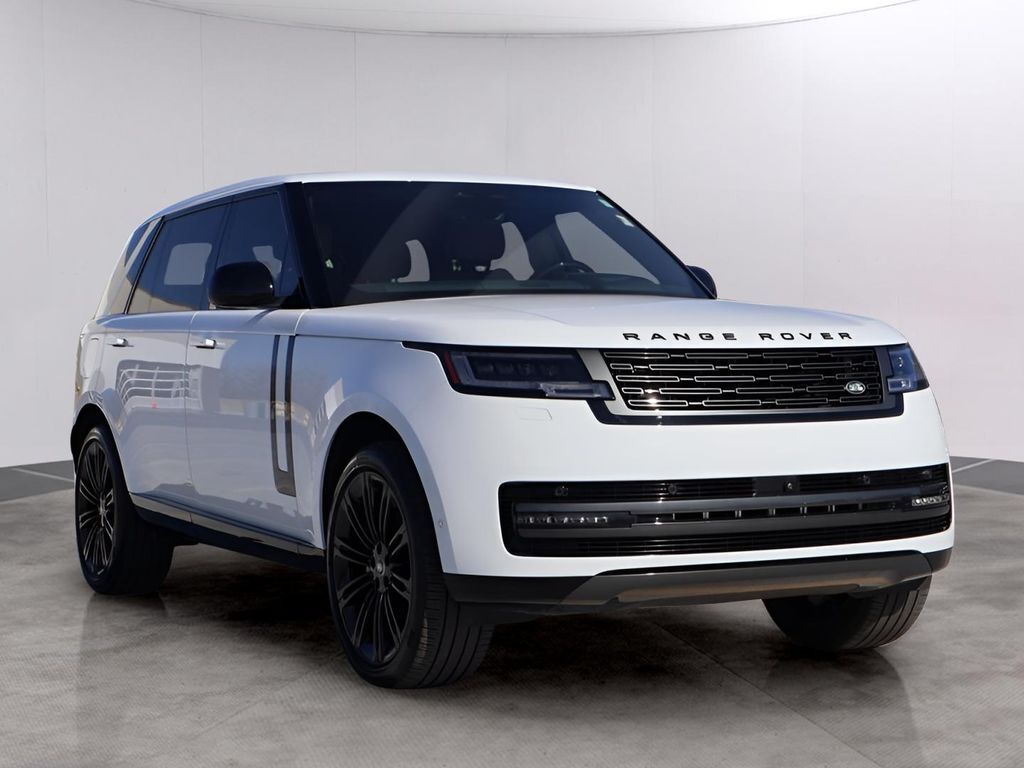 2025 Land Rover Range Rover SE San Clemente CA